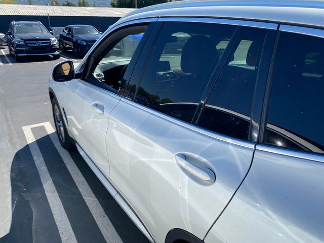 2020 BMW X3 photo 7 of 22