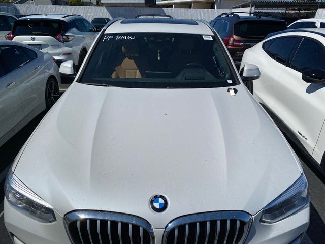 2020 BMW X3 photo 3 of 22