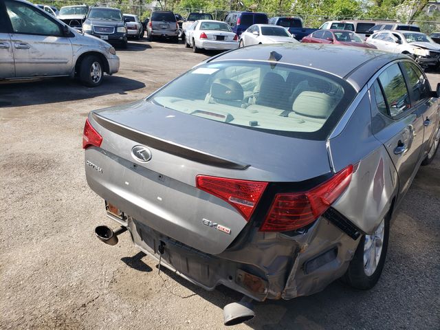 2012 KIA Optima photo 5 of 6