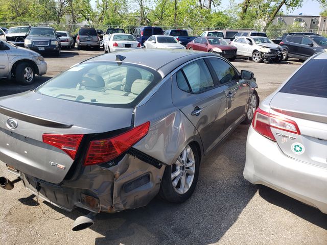 2012 KIA Optima photo 4 of 6