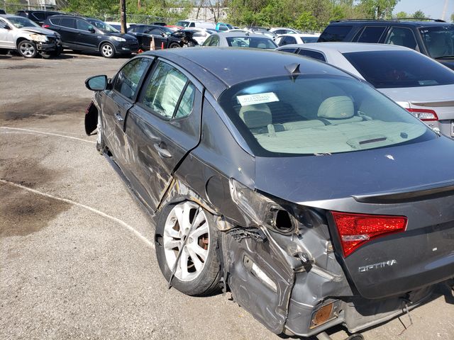 2012 KIA Optima photo 6 of 6