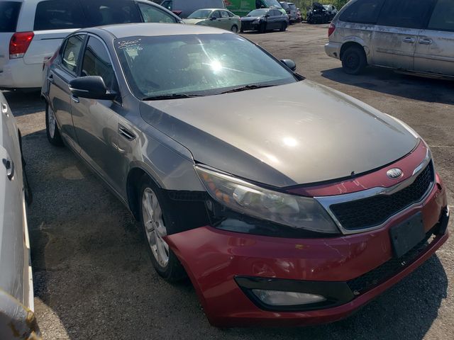 2012 KIA Optima photo 3 of 6