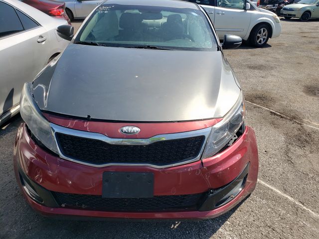 2012 KIA Optima photo 2 of 6