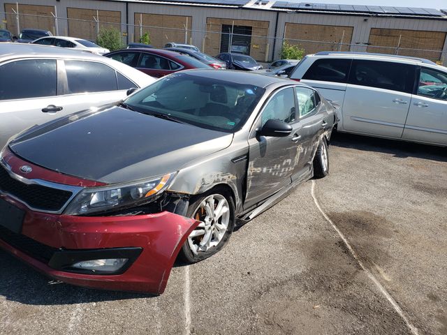 2012 KIA Optima photo 1 of 6