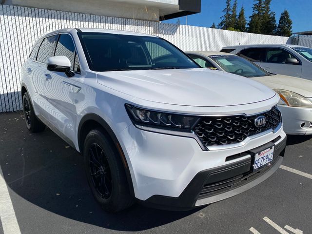 2021 KIA Sorento photo 4 of 20
