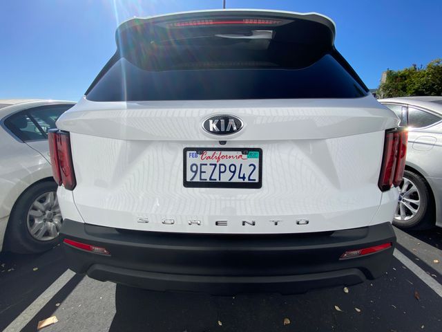 2021 KIA Sorento photo 10 of 20