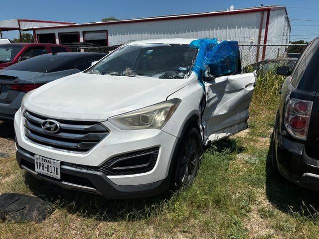 2013 HYUN Santa Fe Sport photo 2 of 4