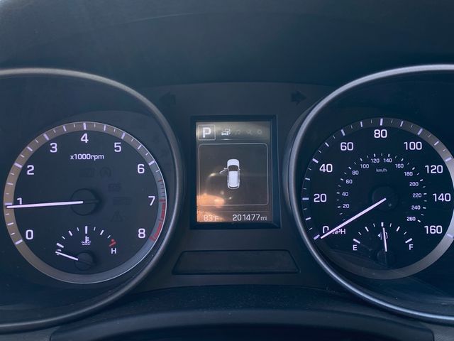 2017 HYUNDAI Santa Fe photo 20 of 20