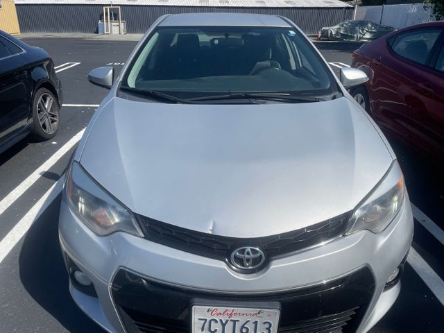 2014 TOYOTA Corolla photo 9 of 13