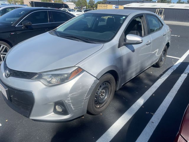 2014 TOYOTA Corolla photo 1 of 13