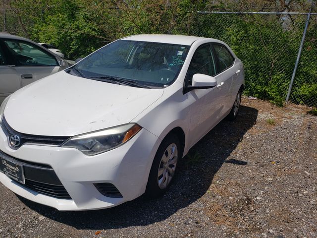 2016 TOYOTA Corolla photo 1 of 6