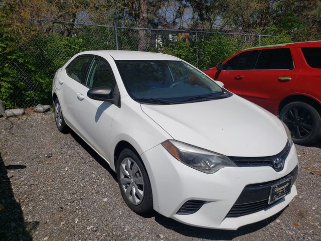 2016 TOYOTA Corolla photo 3 of 6