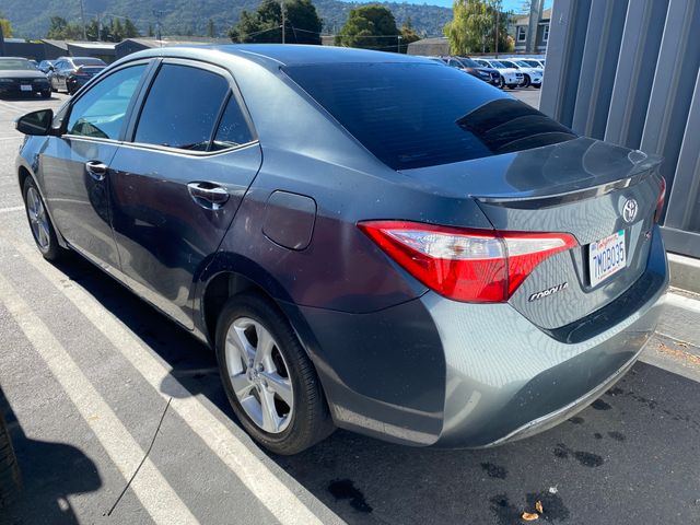2015 Toyota Corolla photo 9 of 20