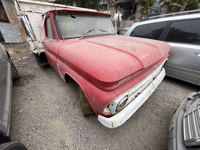 1966 Chevrolet Pickup photo 4 of 5