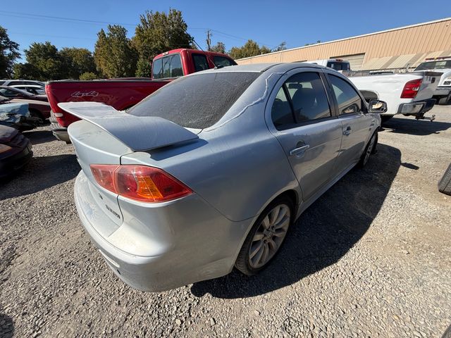 2009 MITSUBISHI Lancer photo 4 of 12