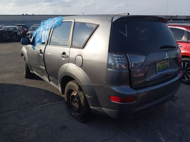 2007 MITSUBISHI Outlander photo 4 of 4