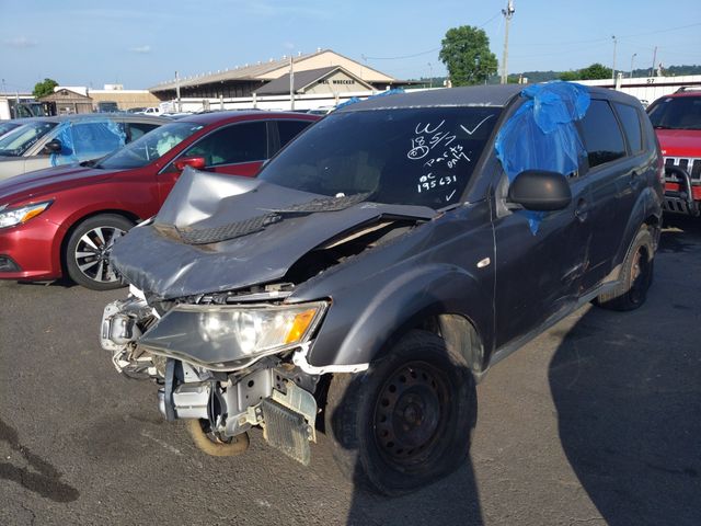 2007 MITSUBISHI Outlander photo 1 of 4