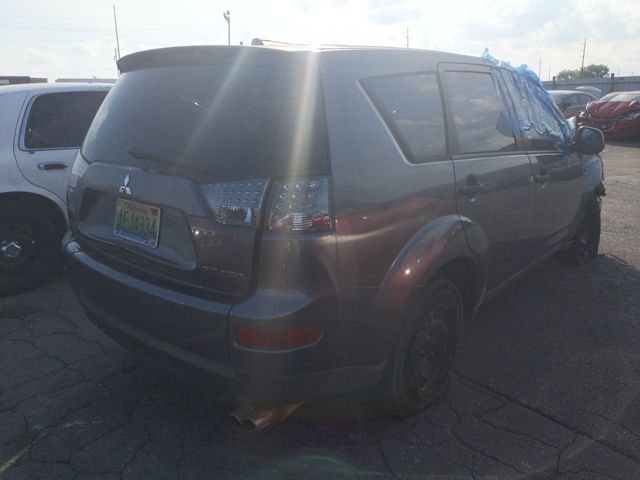 2007 MITSUBISHI Outlander photo 3 of 4