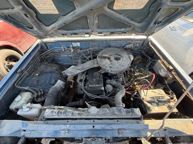 1989 DODGE RAM 50 photo 9 of 11