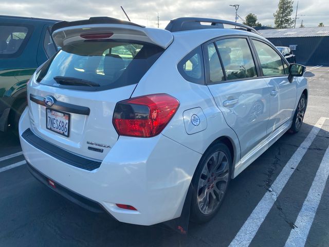 2015 SUBARU Impreza photo 11 of 23