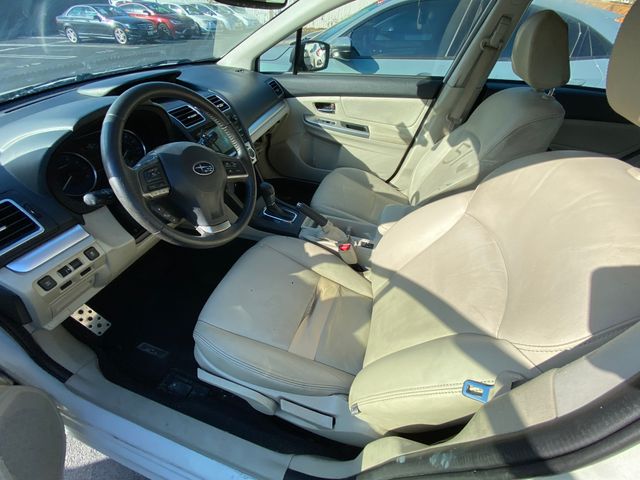 2015 SUBARU Impreza photo 17 of 23