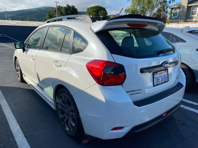 2015 SUBARU Impreza photo 9 of 23