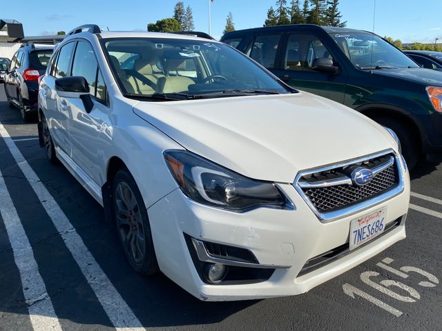 2015 SUBARU Impreza photo 4 of 23