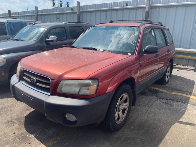 2003 SUBARU Forester photo 1 of 6