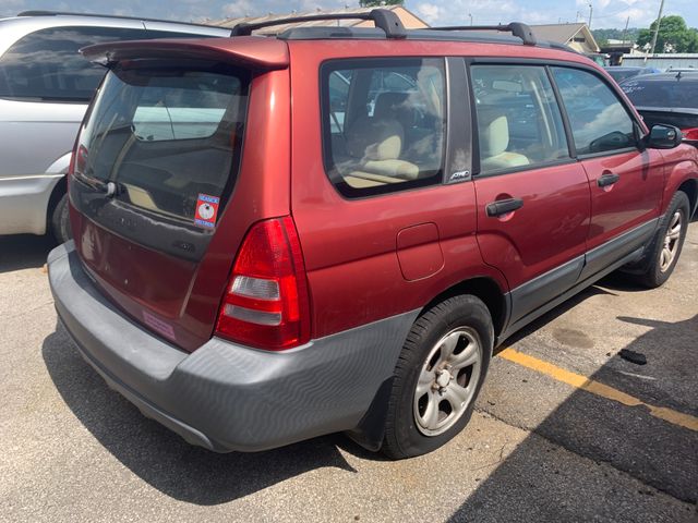 2003 SUBARU Forester photo 4 of 6