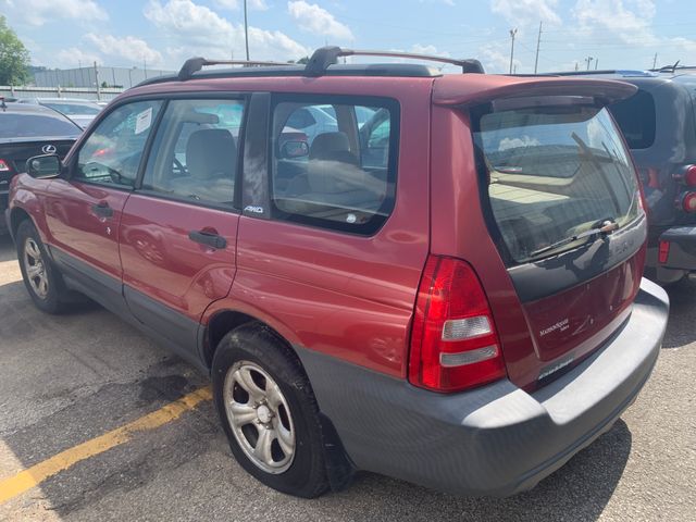 2003 SUBARU Forester photo 5 of 6