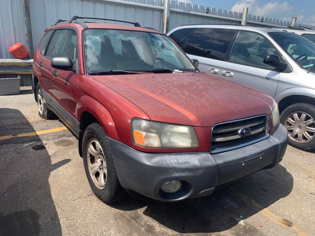 2003 SUBARU Forester photo 2 of 6