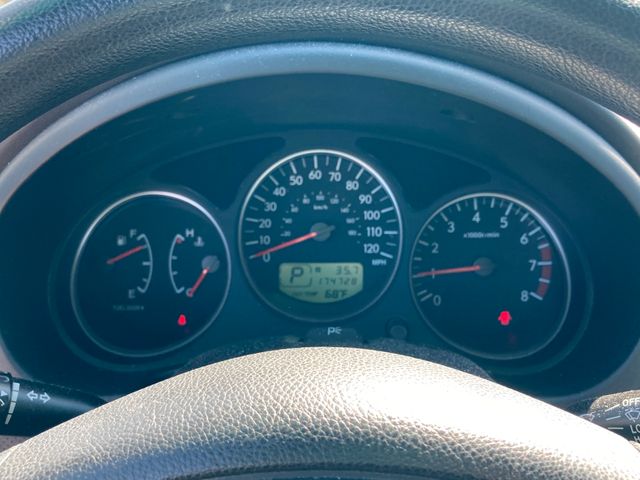 2006 SUBARU Forester photo 11 of 12