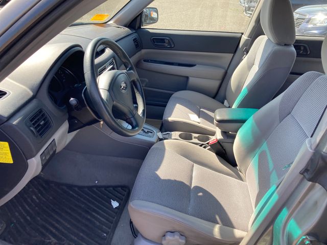 2006 SUBARU Forester photo 10 of 12