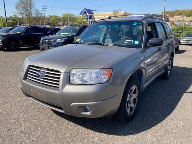 2006 SUBARU Forester photo 1 of 12