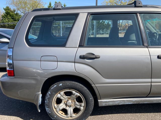 2006 SUBARU Forester photo 5 of 12