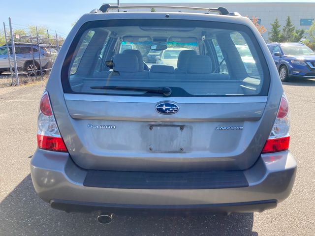 2006 SUBARU Forester photo 4 of 12