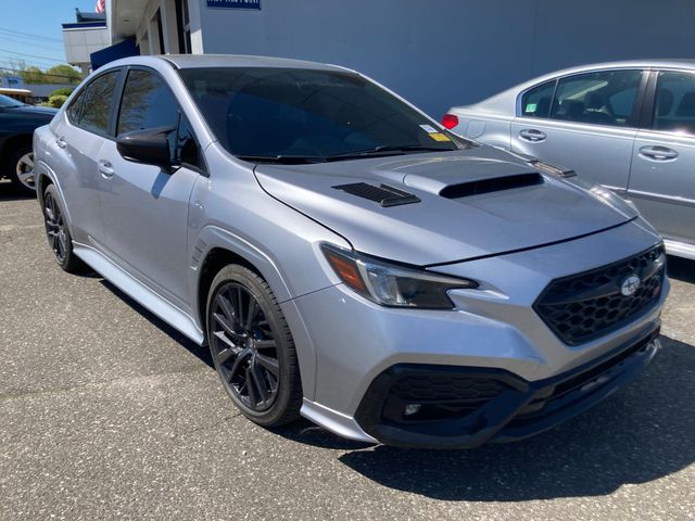 2022 Subaru WRX photo 6 of 12