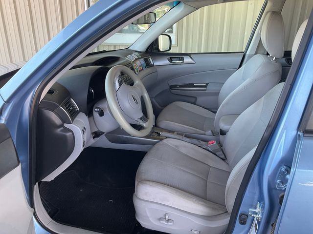 2012 SUBARU Forester photo 9 of 11