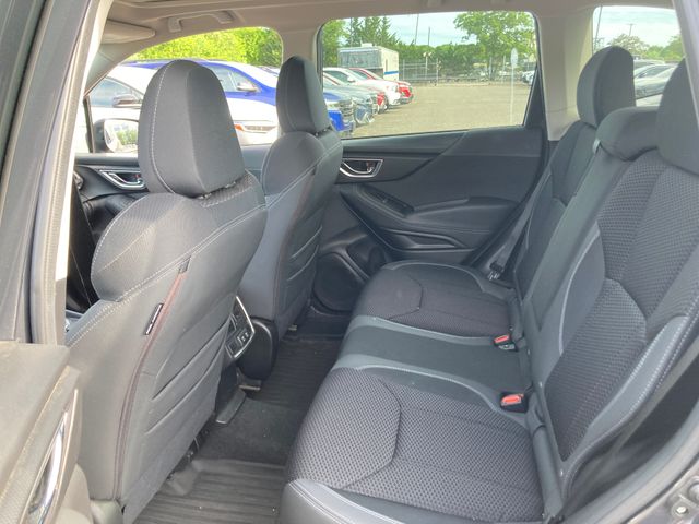 2020 Subaru Forester photo 8 of 12