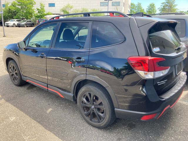 2021 SUBARU Forester photo 4 of 18