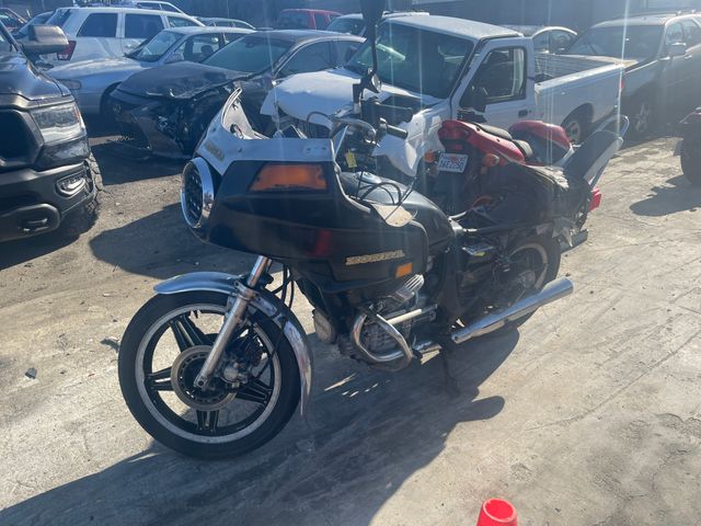 1981 Honda GL500 photo 1 of 4