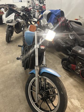 1984 HONDA VT500 (Shadow 500) photo 3 of 4