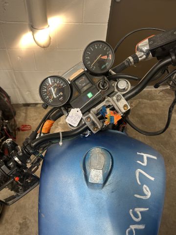 1984 HONDA VT500 (Shadow 500) photo 4 of 4