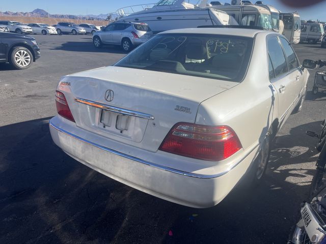 2000 Acura 3.5 RL photo 4 of 5