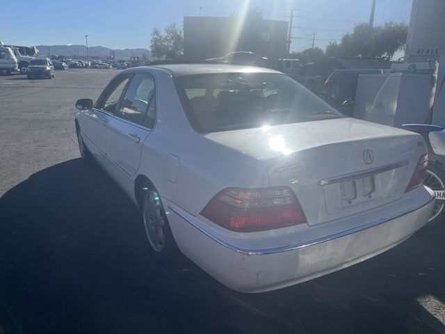 2000 Acura 3.5 RL photo 5 of 5