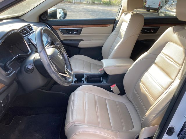 2019 HONDA CR-V photo 12 of 15