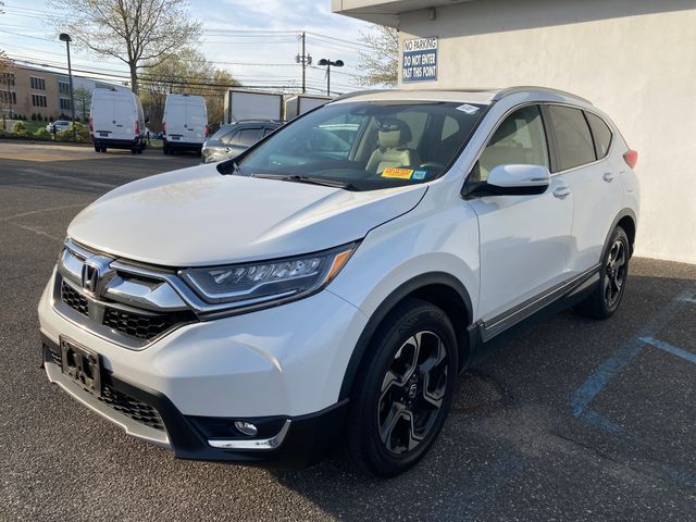 2019 HONDA CR-V photo 1 of 15