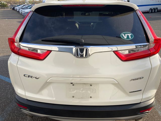 2019 HONDA CR-V photo 4 of 15