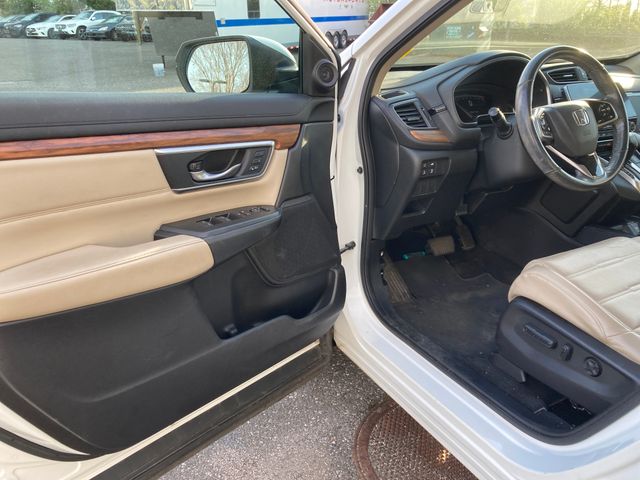 2019 HONDA CR-V photo 11 of 15