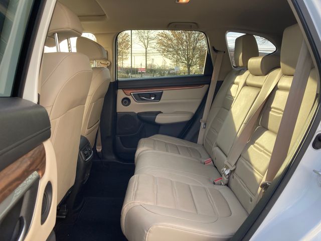 2019 HONDA CR-V photo 10 of 15